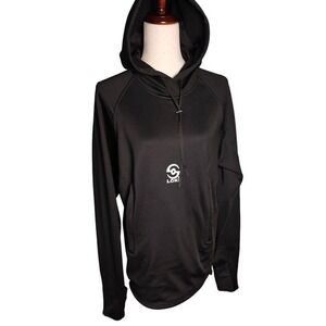 Loki Performance Sweatshirt. Turns into a backpack.  Sleeves turn into MITTENS!